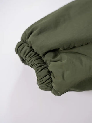 Loha Half Field Padded Jumper