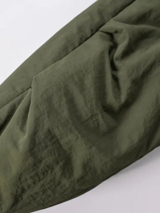Loha Half Field Padded Jumper