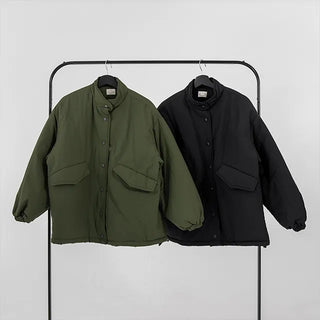 Loha Half Field Padded Jumper