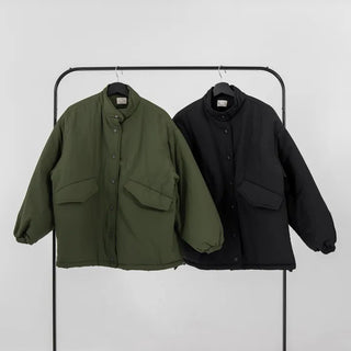 Loha Half Field Padded Jumper