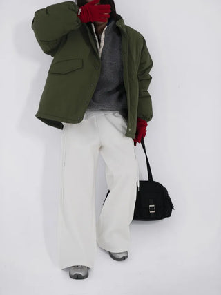 Loha Half Field Padded Jumper