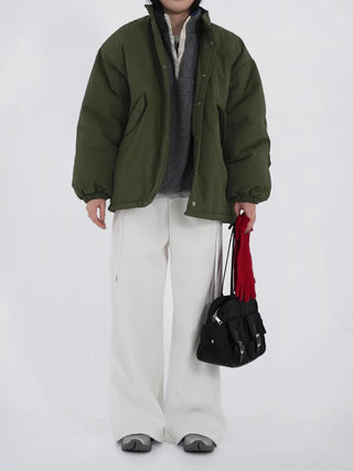 Loha Half Field Padded Jumper