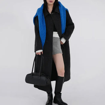 Casa Double Handmade Long Coat