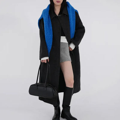 Casa Double Handmade Long Coat
