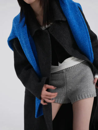 Casa Double Handmade Long Coat