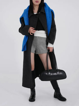 Casa Double Handmade Long Coat