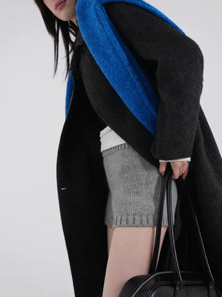 Casa Double Handmade Long Coat