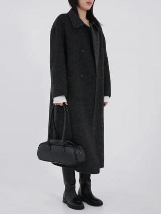 Casa Double Handmade Long Coat