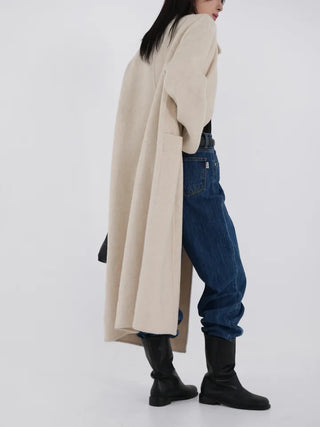 Casa Double Handmade Long Coat