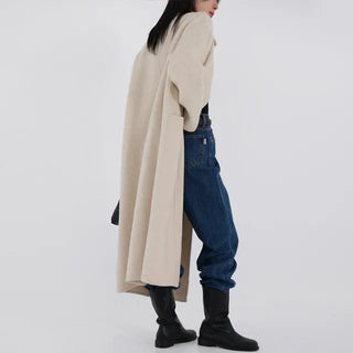 Casa Double Handmade Long Coat