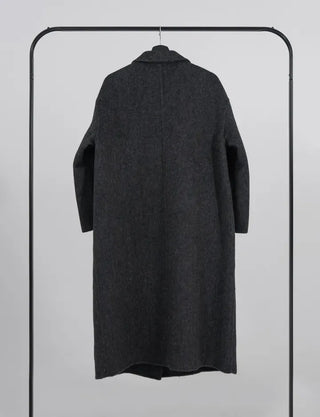 Casa Double Handmade Long Coat