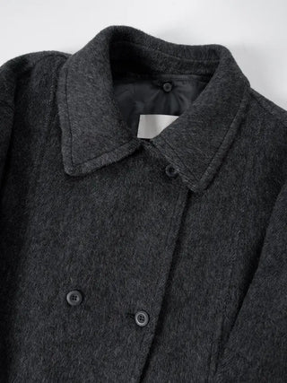 Casa Double Handmade Long Coat