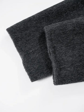 Casa Double Handmade Long Coat