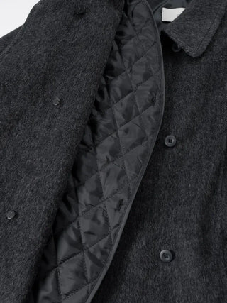 Casa Double Handmade Long Coat