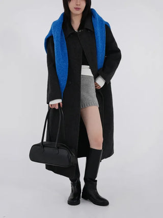 Casa Double Handmade Long Coat