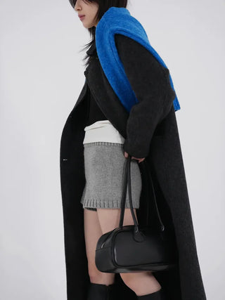 Casa Double Handmade Long Coat