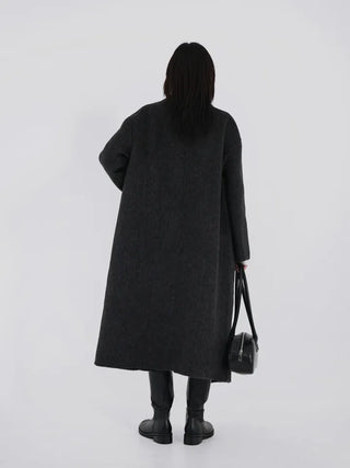Casa Double Handmade Long Coat
