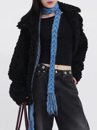 Mook Slit Slim Long Sleeve
