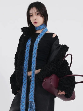 Mook Slit Slim Long Sleeve
