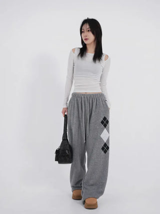 Mook Slit Slim Long Sleeve