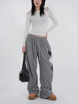 Mook Slit Slim Long Sleeve