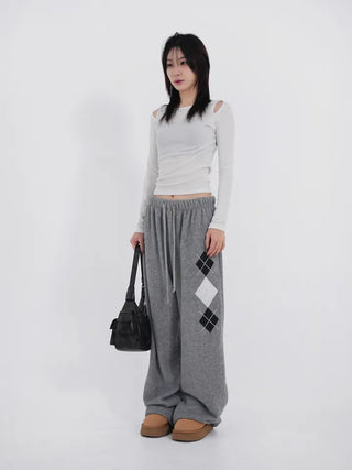 Mook Slit Slim Long Sleeve