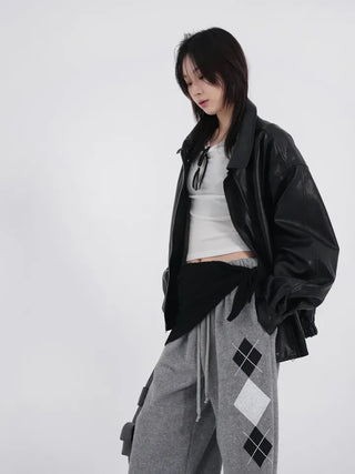 Mook Slit Slim Long Sleeve