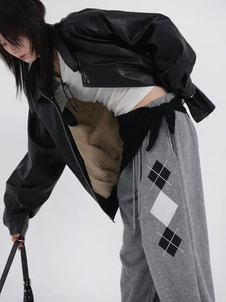 Mook Slit Slim Long Sleeve