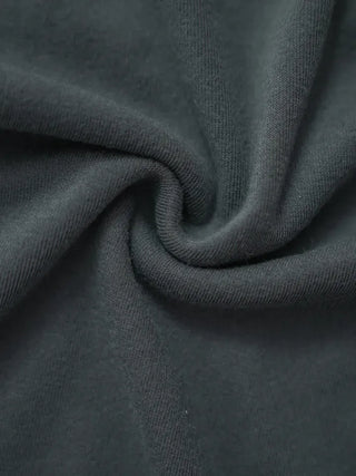 Mook Slit Slim Long Sleeve