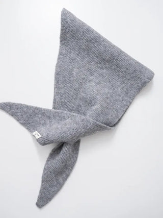 With Balaclava Triangle Knit
