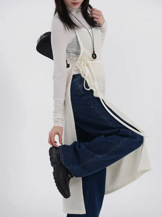 Rizzle Deep Dark Blue Straight Denim