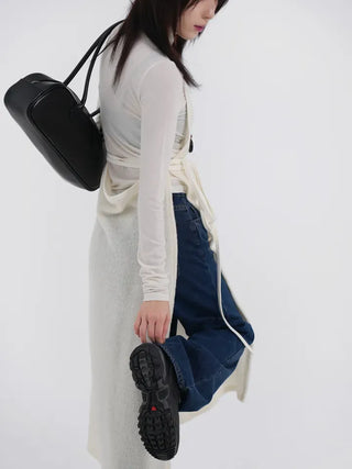 Rizzle Deep Dark Blue Straight Denim