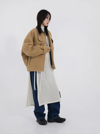 Rizzle Deep Dark Blue Straight Denim