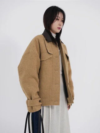 Rael Collar Pocket Jumper