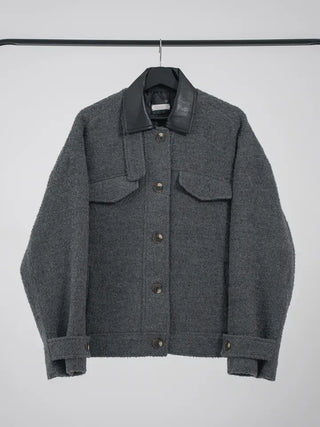 Rael Collar Pocket Jumper