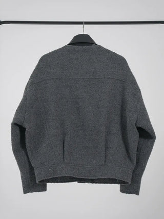 Rael Collar Pocket Jumper