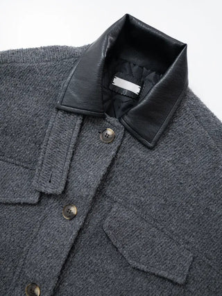 Rael Collar Pocket Jumper