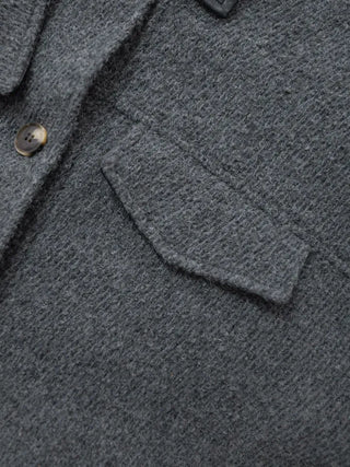Rael Collar Pocket Jumper