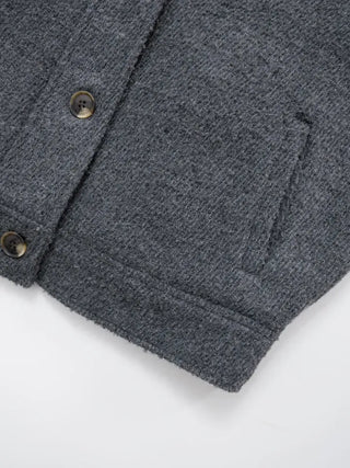 Rael Collar Pocket Jumper