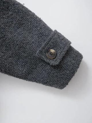 Rael Collar Pocket Jumper