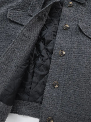 Rael Collar Pocket Jumper