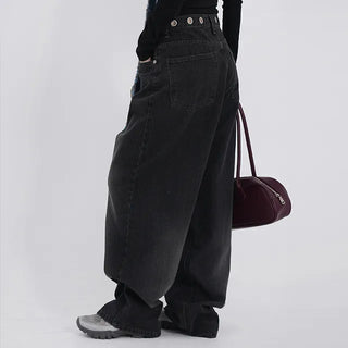 E'Dawn Big Eyelet Denim