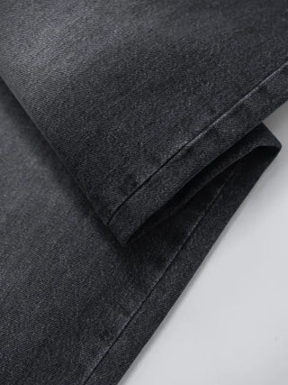 E'Dawn Big Eyelet Denim