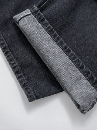 E'Dawn Big Eyelet Denim