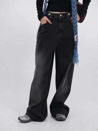 E'Dawn Big Eyelet Denim