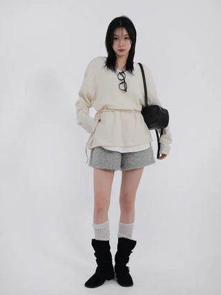 Muel Snow Shorts