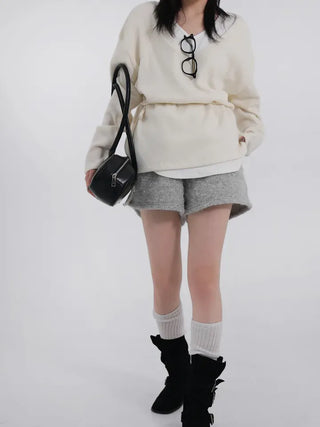 Muel Snow Shorts