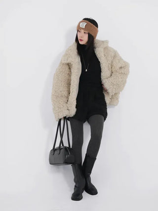 Muel Snow Shorts