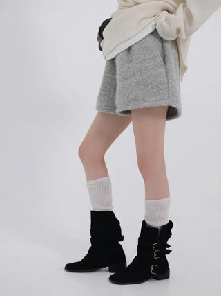 Muel Snow Shorts