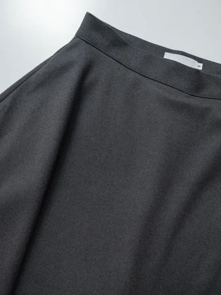 Logan Wool Wrap Slacks